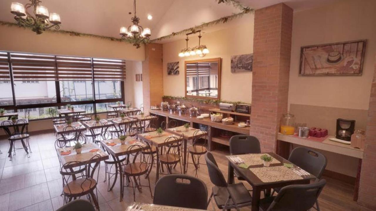 1775 Adriatico Suites Manila Dış mekan fotoğraf