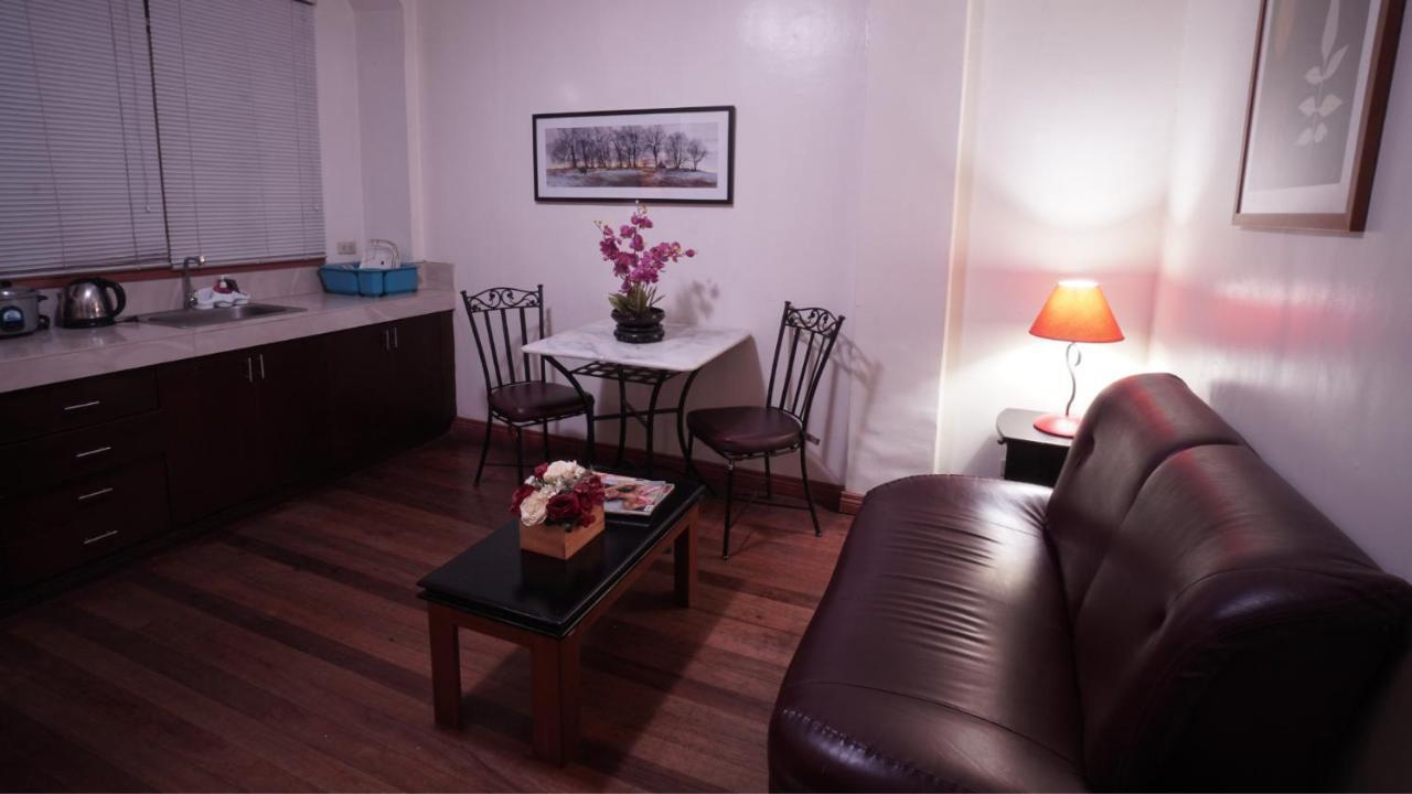 1775 Adriatico Suites Manila Dış mekan fotoğraf