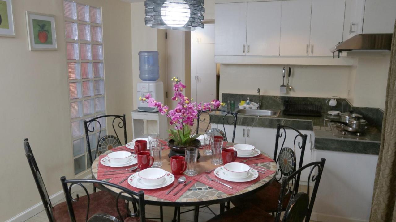 1775 Adriatico Suites Manila Dış mekan fotoğraf